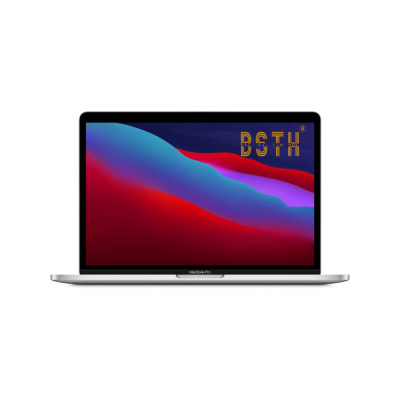 Macbook Pro 13 inch Late 2020 Silver - M1/ 8G/ 256G/ GPU 8-core - Likenew