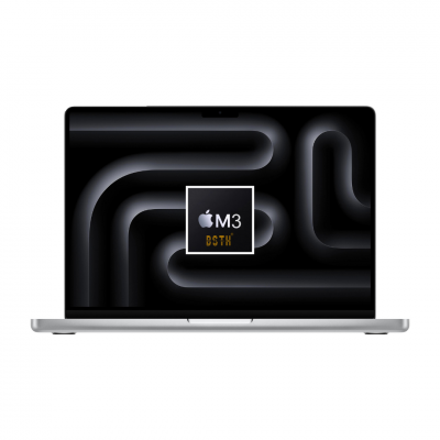 Macbook Pro 14 inch 2023 Silver - M3/ 8G/ 512G - Likenew - Open Box