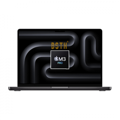 Macbook Pro 14 inch 2023 Space Black - M3 Pro/ 18G/ 512G - Likenew