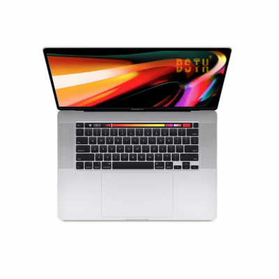 Macbook Pro 16 inch 2019 Silver - i9 2.3/ 16G/ 1T - Likenew