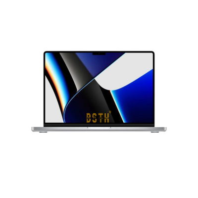 Macbook Pro 16 inch 2021 Silver - M1 Pro 10CPU-16GPU/ 16G/ 512G - Likenew