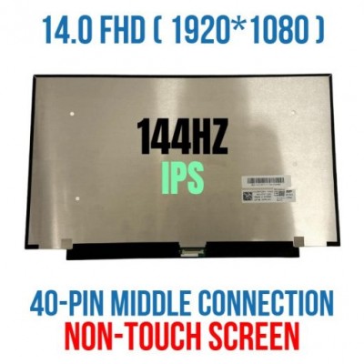 Màn Hình 14.0″ Led Slim 40p Nhuyễn Fhd (144hz) (Socket Giữa)