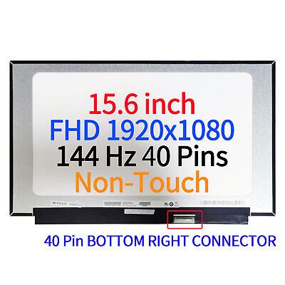 Màn Hình 15.6″ Led Slim 40p Fhd (144hz) For Lenovo Loq 15xxxx