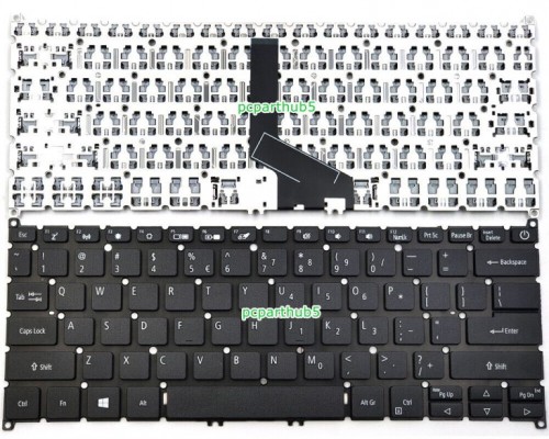 Phím Acer Swift 3 SF314-42, SF314-57, N19C4 N19H4, Swift 5 SF514-51, SF514-52, SF514-53, SF514-54, SF314-56 SF314-57, SF515-51, SF515-52, N17W3