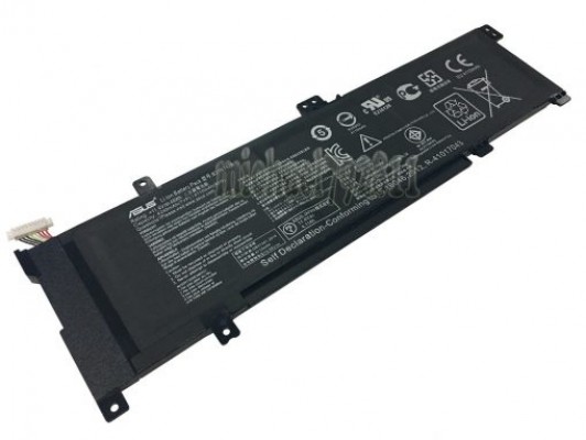 Pin laptop Asus VivoBook S14 S432 S432F S432FA S432FL X432FA X432FL, Asus Vivobook S15 S532 S532FA S532FL X532FL X532FA X532EQ, C31N1843 (ZIN) – 3 CELL