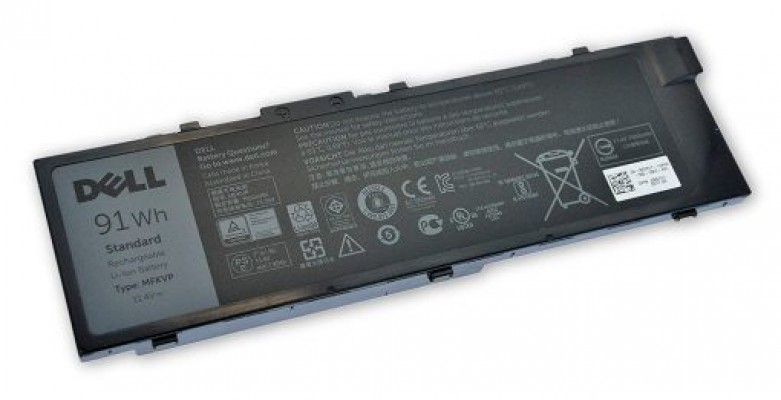 Pin laptop Dell Latitude 5300 7300 7400, 0G74G 42WH (ZIN) – 4 CELL *KO KÉN WH*
