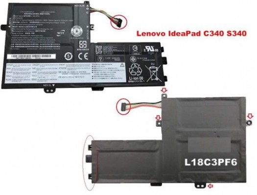 Pin laptop Lenovo Legion Slim 5 16APH8, Lenovo Legion Slim 5 16IRH8 L22B4PA0 (TYPE A) (ZIN) – 4 CELL