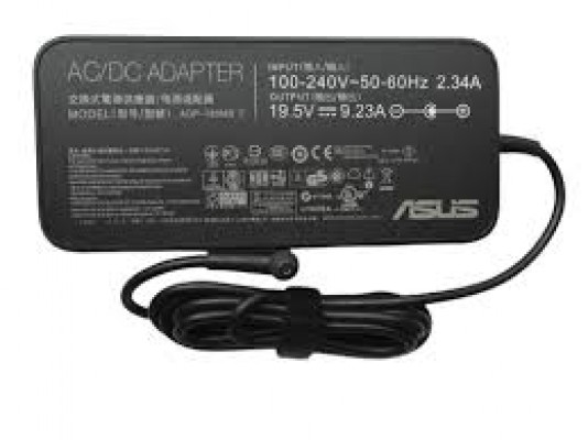 Sạc Asus 19.5v-9.23a (Slim, Kim Nhỏ – 4.5mm X 3.0mm) – Zin
