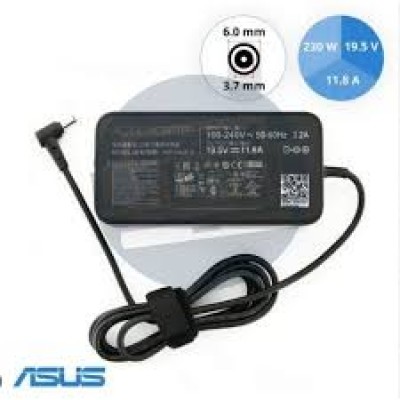Sạc laptop Asus 19.5V-11.8A (Kim to – 6.0mm x 3.7mm) – ZIN