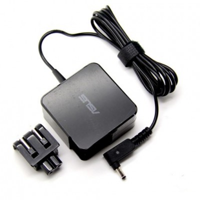 SẠC LAPTOP ASUS 19V-1.75A (Vuông, Đầu TRUNG) – ZIN
