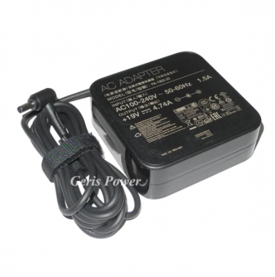 Sạc laptop Asus 19V-1.75A (Vuông, Đầu vuông) – ZIN
