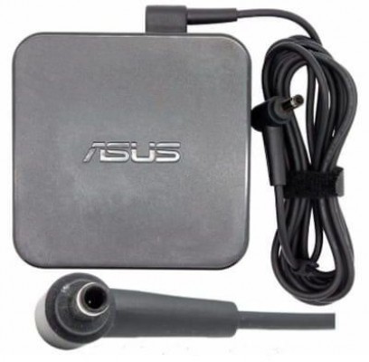 SẠC LAPTOP ASUS 19V-3.42A (Vuông, Kim nhỏ) – ZIN