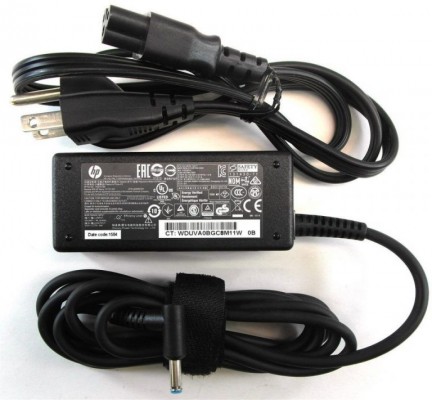Sạc laptop Dell 19.5V-2.31A (Kim nhỏ) – ZIN