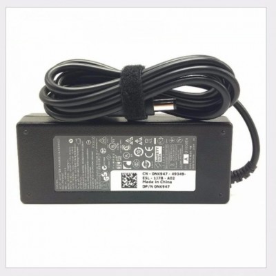 Sạc laptop Dell 19.5V-3.34A (Đầu kim) – OEM