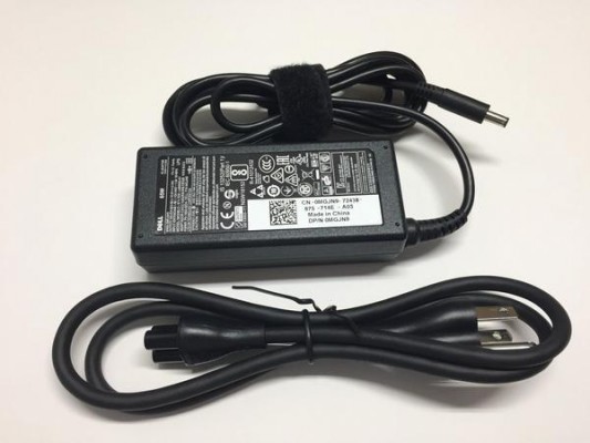 Sạc laptop Dell 19.5V-4.62A (Đầu đạn) – ZIN