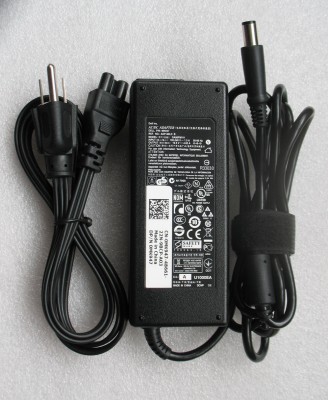 Sạc laptop Dell 19.5V-4.62A (Đầu kim) – ZIN