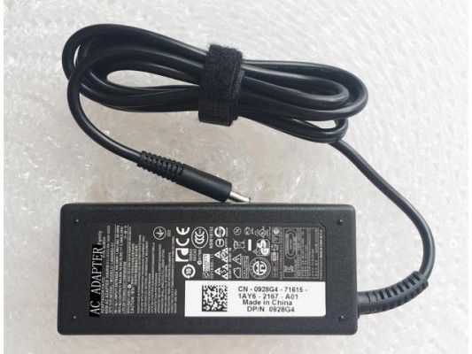 Sạc laptop Dell 19.5V-4.62A (Kim nhỏ) – OEM