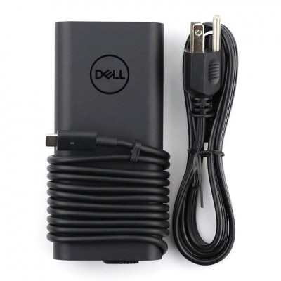 Sạc laptop Dell 19.5V-4.62A (OVAL,Kim) – ZIN