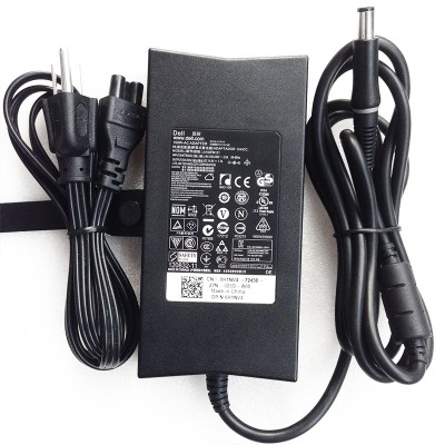 Sạc laptop Dell 19.5V-7.7A Slim (Kim nhỏ) – Zin
