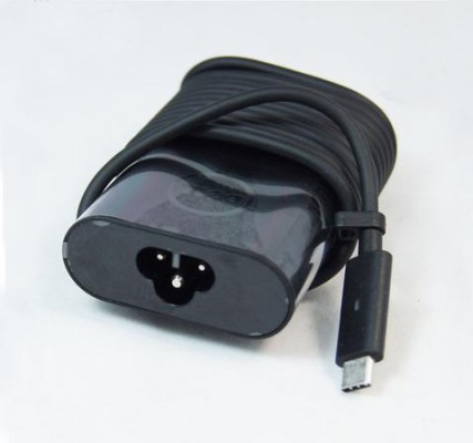 Sạc laptop Dell 20V-3.25A (USB-C) – ZIN