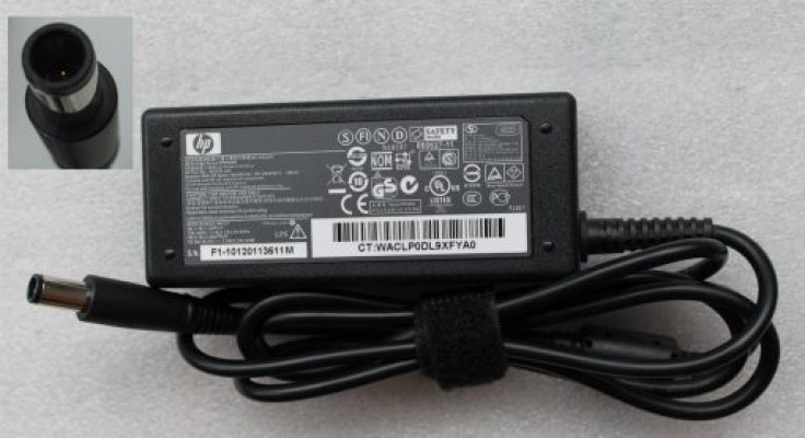 Sạc laptop HP – Compaq 18.5V-3.5A (Đầu Kim) – ZIN