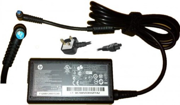 Sạc laptop HP – Compaq 19.5V-3.33A (Kim nhỏ) – OEM