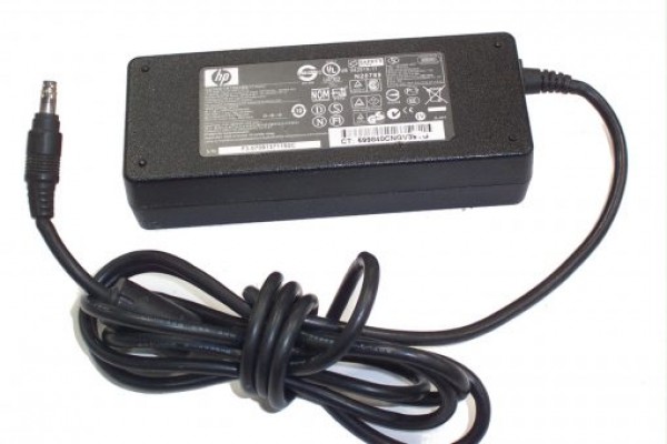 Sạc laptop HP – Compaq 19V-4.74A (Đầu đạn) – ZIN