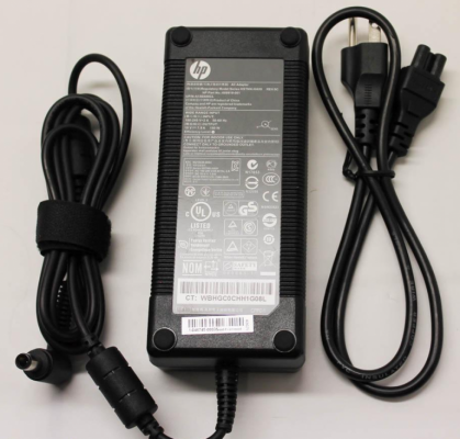 Sạc laptop HP – Compaq 19V-7.9A (Kim) – ZIN