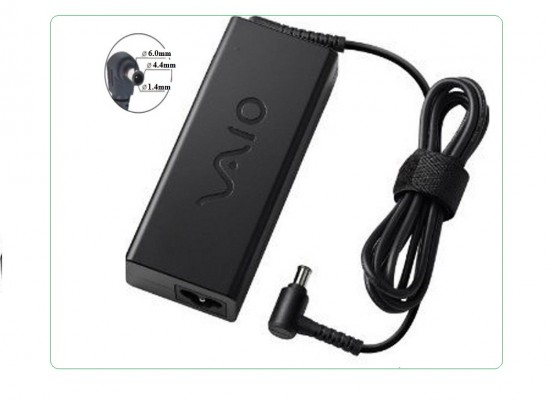 Sạc laptop Sony Vaio 19.5V-4.7A – ZIN
