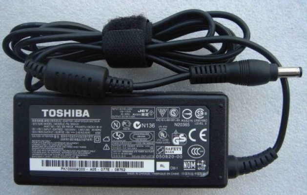 Sạc laptop Toshiba 15V-5A – OEM