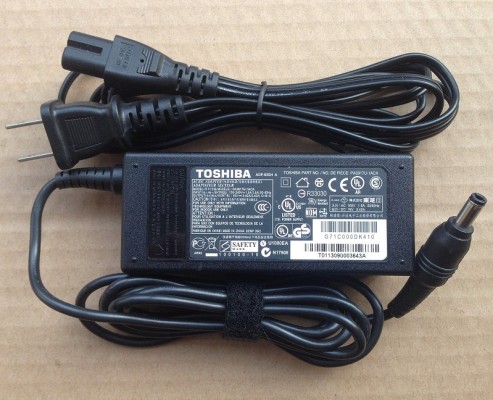 Sạc laptop Toshiba 19V-3.42A – OEM