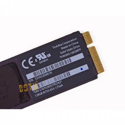 SSD Macbook Air 2012 - 256 Gb