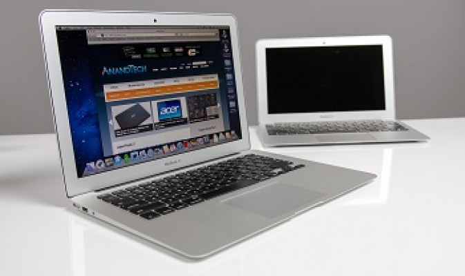 Thay màn hình macbook air 13 inch 2012