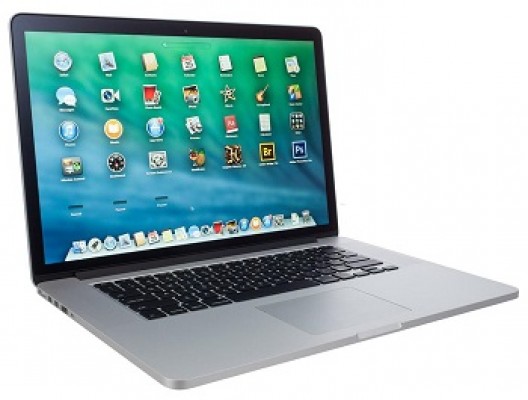 Thay màn hình macbook pro 15 inch 2013