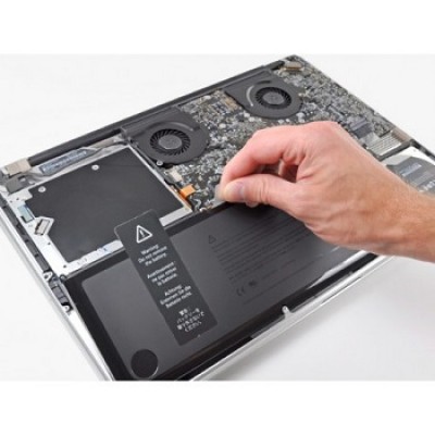 Thay pin macbook pro 15 inch 2012 bảo hành 6 tháng